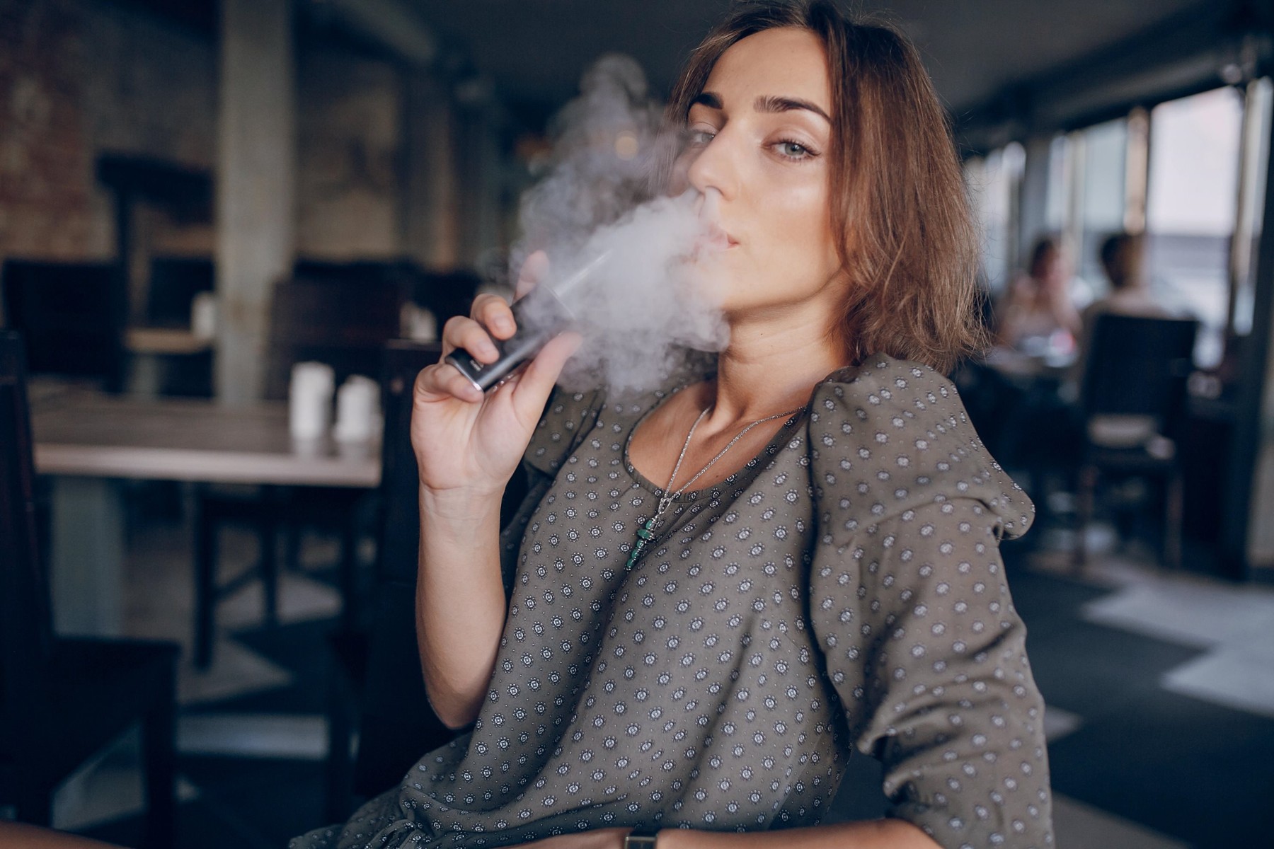 5 + 1 dobrých důvodů, proč típnout i e-cigaretu