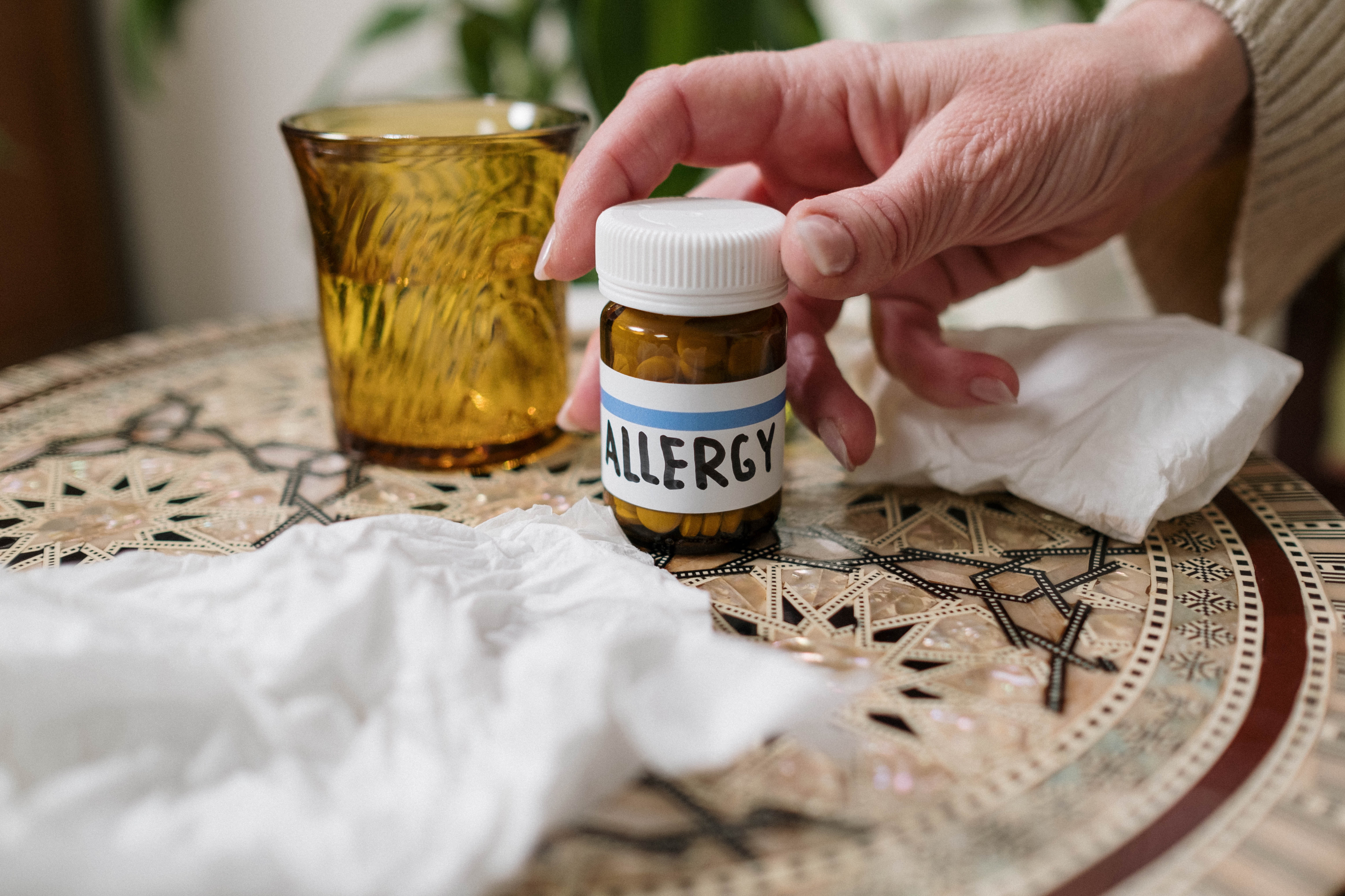 Alergie a životní pojištění
